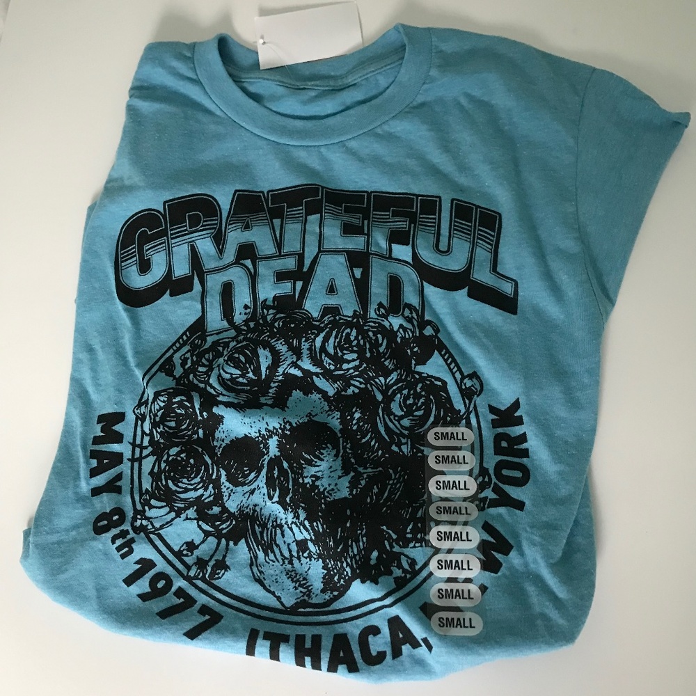 Grateful Dead Graphic Tee